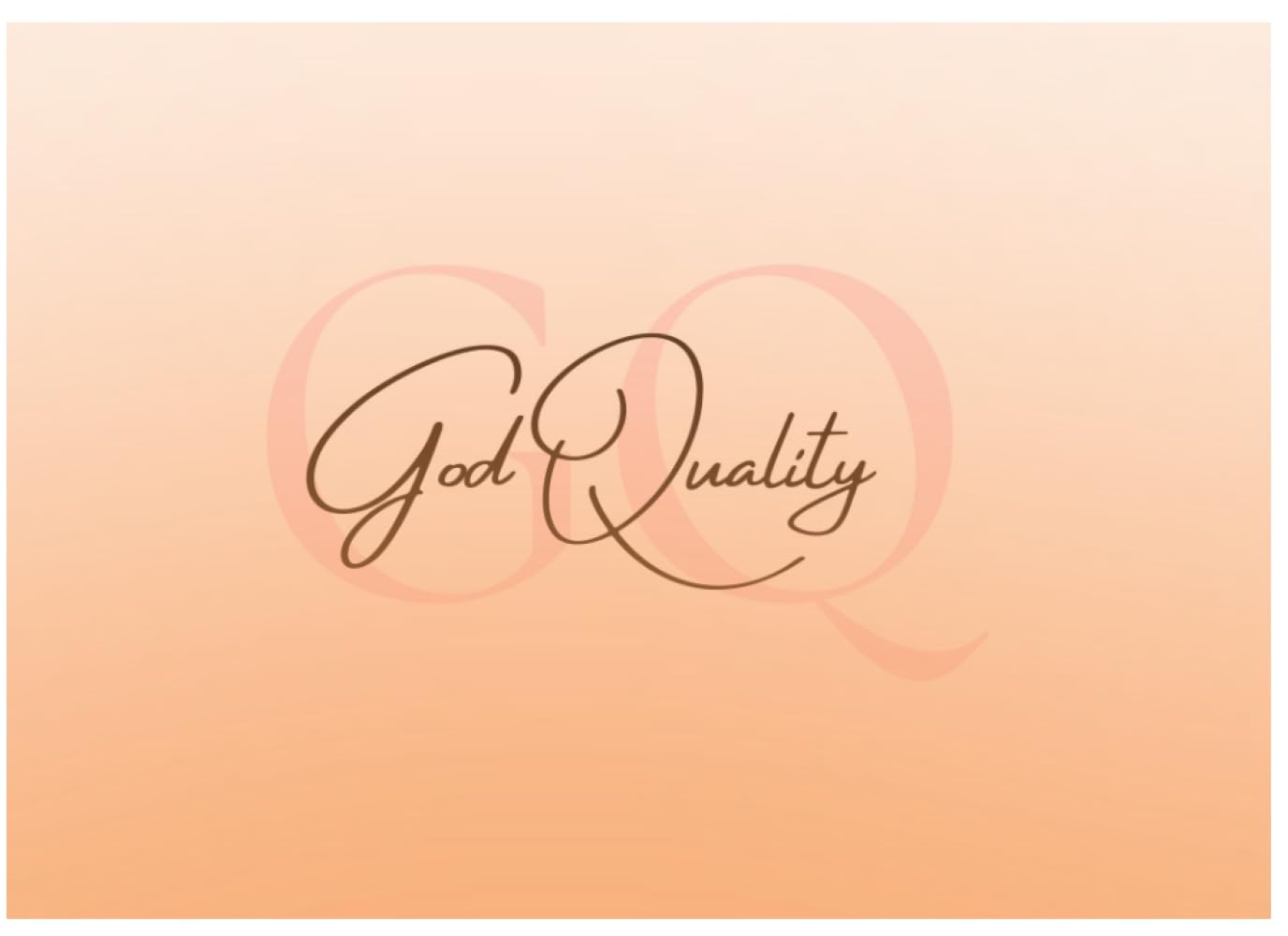 God Quality: Genesis - The Art Of Creation