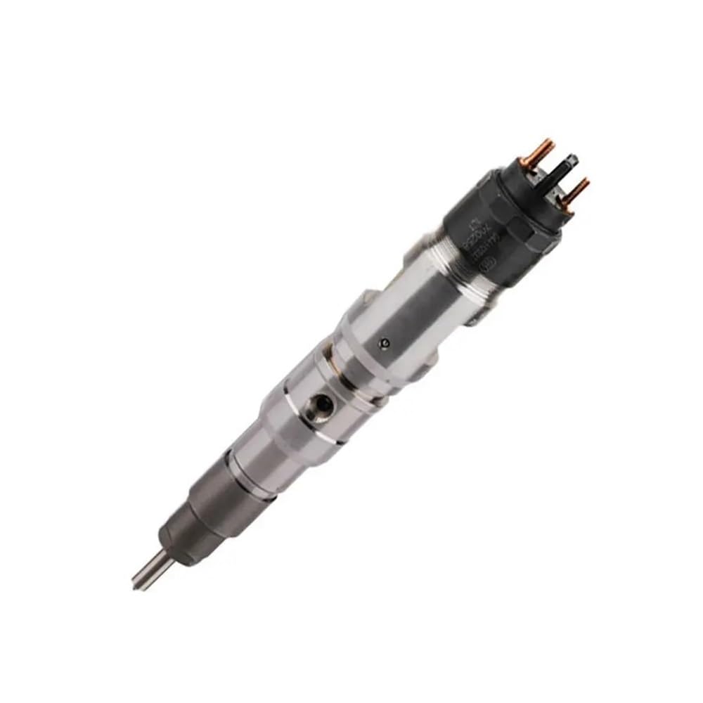 Hsugftmz 0445120327 Fuel Injectors Assy Common Rail Injection Nozzle 0 445 120 327 Compatible For Maxx Force 4.8 Engine