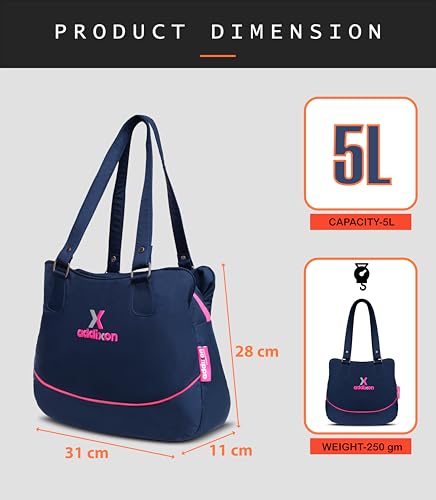 Image of addixon Small Handbag for Women - 5L