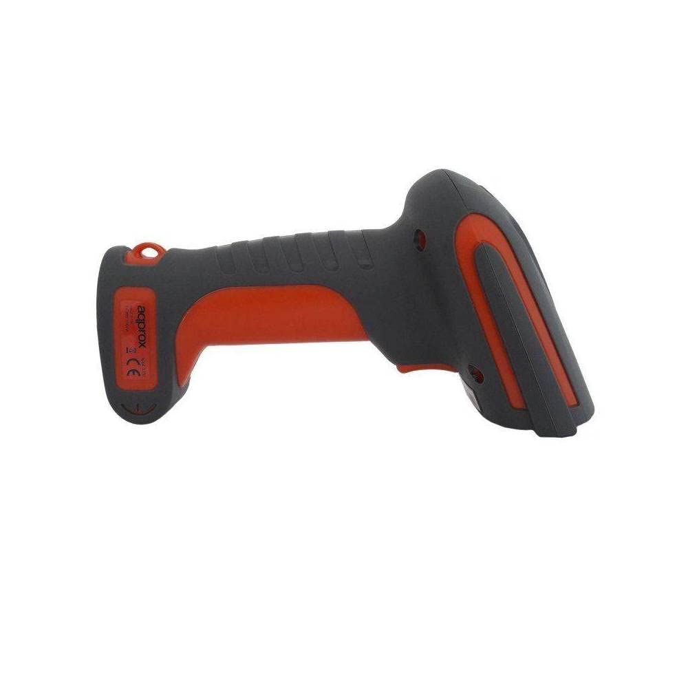 Lector de Código de Barras 1D approx appLS15I/ USB
