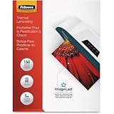 (3 Pack Value Bundle) FEL5204007 Laminating Pouches, 5 mil, 11 3/4 x 9 1/2, 150 per Pack