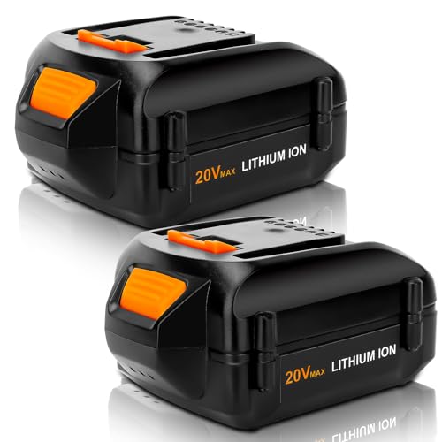 Worx 20V Battery The 15 best products compared Your Motor Guide