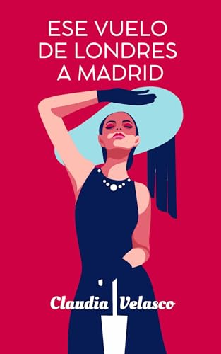 ESE VUELO DE LONDRES A MADRID: Daniela y Edward