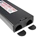 Snake Trap Large, (Foldable, Reusable 32"x10"x 3") with (1) Catch Insert, Commercial Grade, Made of strong corrugated plastic in Alabama, USA