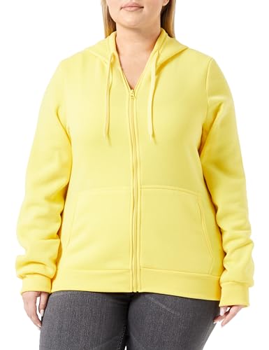 Sweat à Capuche Femme UCY Zippé XL : Solution Confort contre le Froid