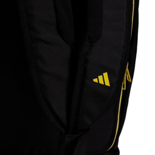 Bolsa do Flamengo Adidas Duffel 44 Litros Preta