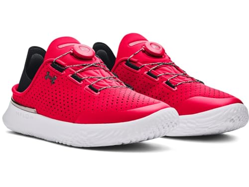 Under Armour Mens SlipSpeed Training Shoe Red/White/Black Size 94