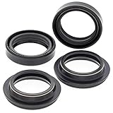 Kawasaki EN 450 85-90 All Balls Racing Fork and Dust Seal Kit