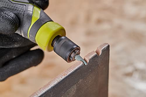 RYOBI - 2 Stück Siliziumkarbid Schleifscheiben – RAR506-2