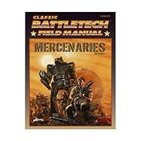 Classic Battletech: Field Manual: Mercenaries 1932564128 Book Cover