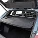 Travall Dog Barrier Compatible with Audi Q4 e-Tron (2021-Current) Vehicle Specific Trunk Guard Tailored Fit Luggage Pet Barrier Separator Heavy Duty Powder Coated Steel