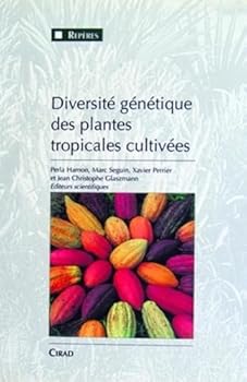 Paperback Diversité génétique des plantes tropicales cultivées [French] Book