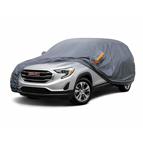 Image of Coverlex All-Weather Car Cover Custom Fit for GMC Terrain 2010-2026
