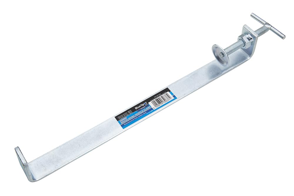 Blue Spot Tools 300MM Bricklaying Profile Clamp