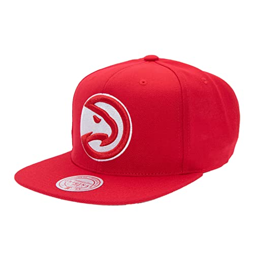 Team Ground 2.0 Snapback Atlanta Hawks miniatura 3