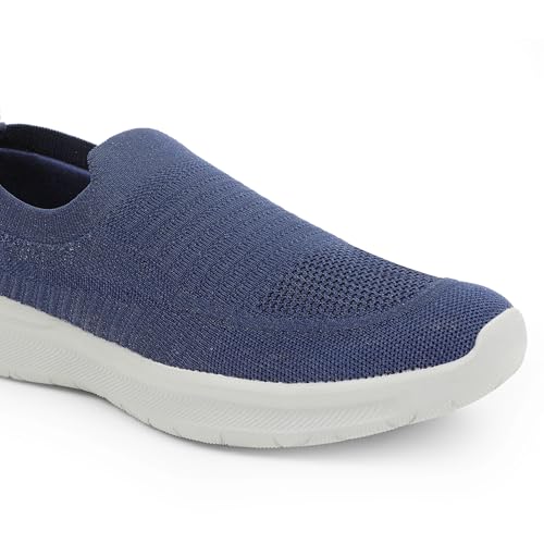 Image of Aqualite Trending Miller Lightweight Casual Slip-On Shoes with Comfort Insole & Slip-Resistance Dailywear Shoes for Men