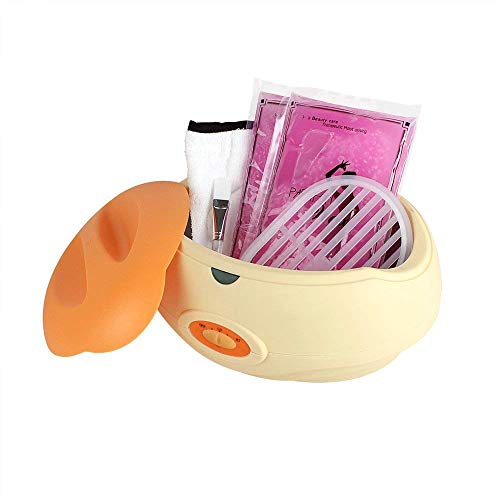 Crisnails ® Calentador parafina Profesional fundidor