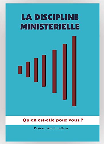 La Discipline Ministérielle Livre eBook France