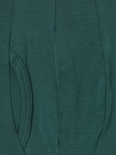Image of RUPA FRONTLINE Boy's Cotton Blend Classic Regular Fit Solid Trunks