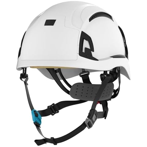 JSP EVO ALTA Skyworker Safety Helmet - White Cover