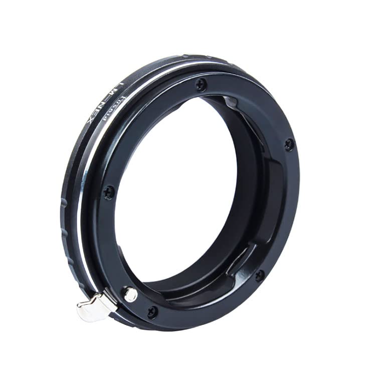 Adaptateur LM-NEX bague adaptation objectif Leica M Sony NEX caméra Sony A7 FE