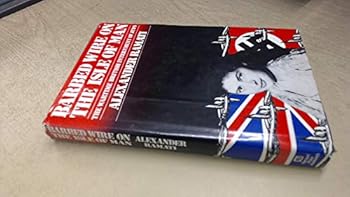 Paperback Barbed Wire on the Isle of Man: The Wartime British Internment of Jews Book
