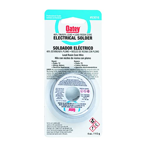 Oatey 53016, 1/4 lb