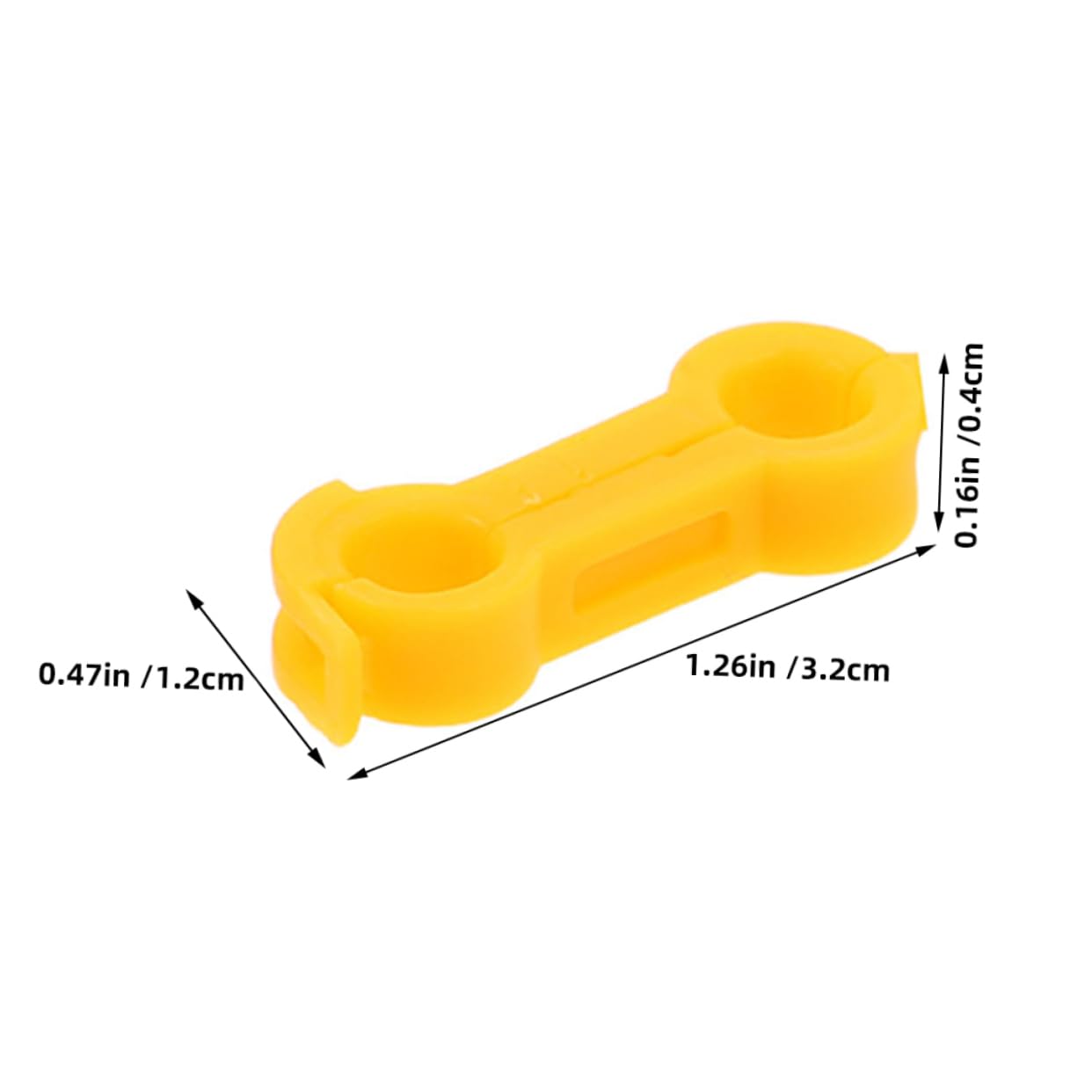 VINTORKY 12Pcs Parrot Leg Adjuster Comfortable Foot Alignment Device for Cockatiels and Other Birds Corrects Splayed Legs Promotes Healthier Leg Development Bird Accessories