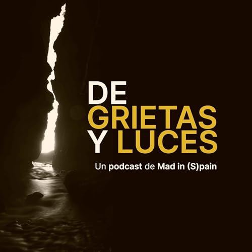 Couverture de De grietas y luces