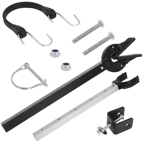 Adjustable Boat Transom Savers,Transom Saver with Heavy Duty Composite Heads for Engine,Roller and Trailer Mounts to Reduce Stress Between The Engine and The Hull by Swess - Used condition - CA$50.72