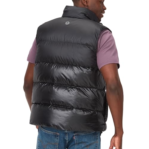 Image of MARMOT Men's Guides Down Vest - 700-Fill Insulated, Water-Resistant, Lightweight Puffer