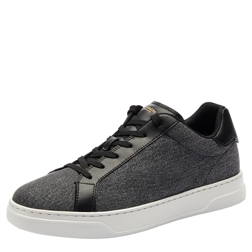 Image of Coach Men's High Line Sneakers