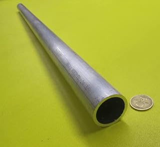 6061 Aluminum Round Tube 1.50