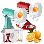 Juicer Attachment for Kitchenaid Stand Mixer with 2 Size Reamer, Citrus Juicer Attachments for Kitchen aid Accessories and attachments