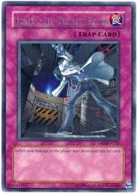 Amazon.com: Yu-Gi-Oh! - Kozaky's Self-Destruct Button (DR3-EN232) - Dark  Revelations 3 - Unlimited Edition