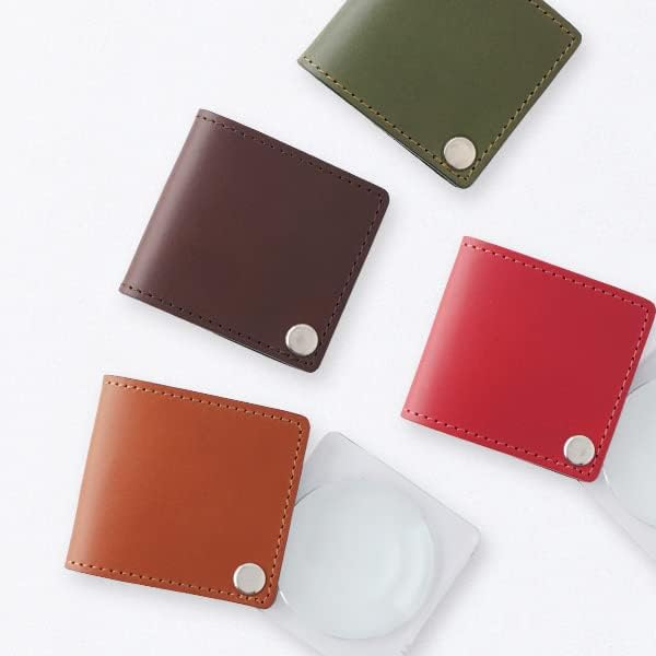 Slip-On (Slip-ON) Rio Pocket Loupe (3.5 Magnification) BK [Black] IOL-2002BK Magnifier Newspaper Reading [Parallel Import]