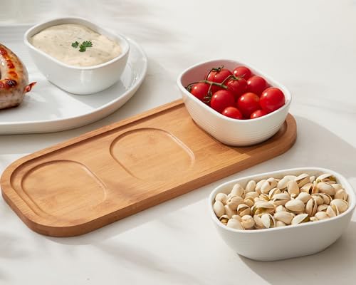Onemore Ceramic Dipping Sauce Bowls thumb #3