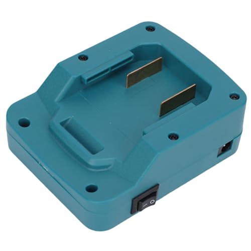 Carga tu teléfono sin enchufe usando el adaptador de batería Parkside X20V 4