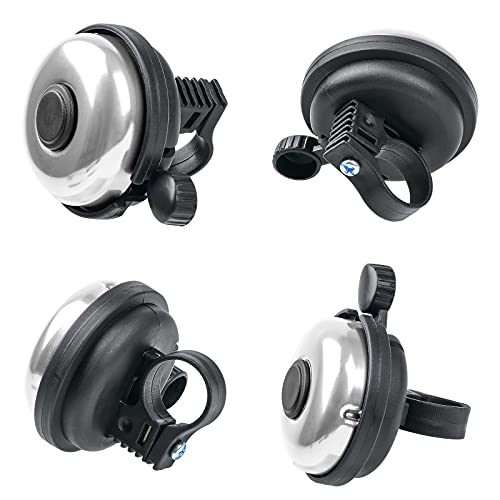 Xthuge XT099 Classic Bike Bell, Aluminum Bicycle Bell thumb #3