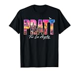 Pratt for Mayor of Los Angeles T-Shirt T-Shirt