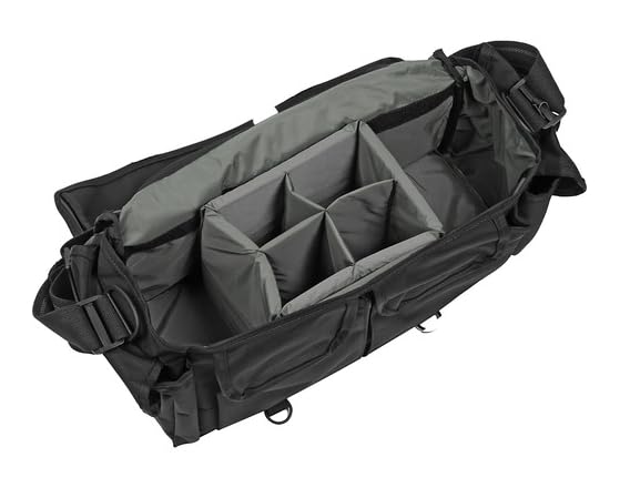 Amazon.com: Domke F-1X Little Bit Bigger Large Camera Bag