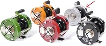 Amazon | 限定 アブガルシア 100周年記念 ミニチュアリール