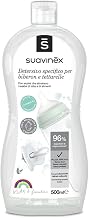 Suavinex Specific Detergent for Bottles and Teats - 500 ml | With Natural Enzymes
