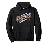 Photo Gallery salinas california retro vintage lettera grande stile cartolina felpa con cappuccio Photo Gallery salinas california retro vintage lettera grande stile cartolina felpa con cappuccio