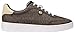 Michael Kors Women's Scotty Lace Up Sneaker, PL GLD Multi, 38
