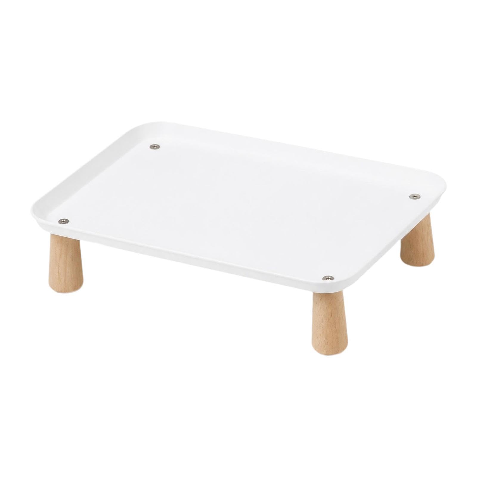Support surélevé pour gamelle chat pour des repas propres en cuisine
