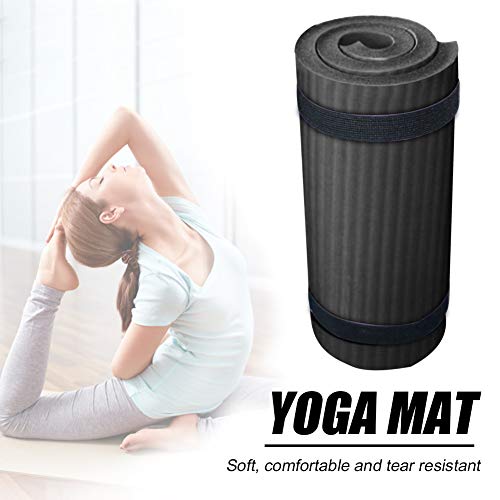 Tappetino da yoga per esercizi di ginnastica e