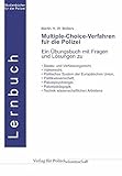 multiple choice fragen erstellen programm  Multiple-Choice-Verfahren für die Polizei: Ein Übungsbuch mit Fragen und Lösungen zu