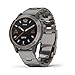 Price comparison product image Garmin Fenix 6 Pro Sapphire Edition Grey Titanium Bracelet Smartwatch 010-02158-23