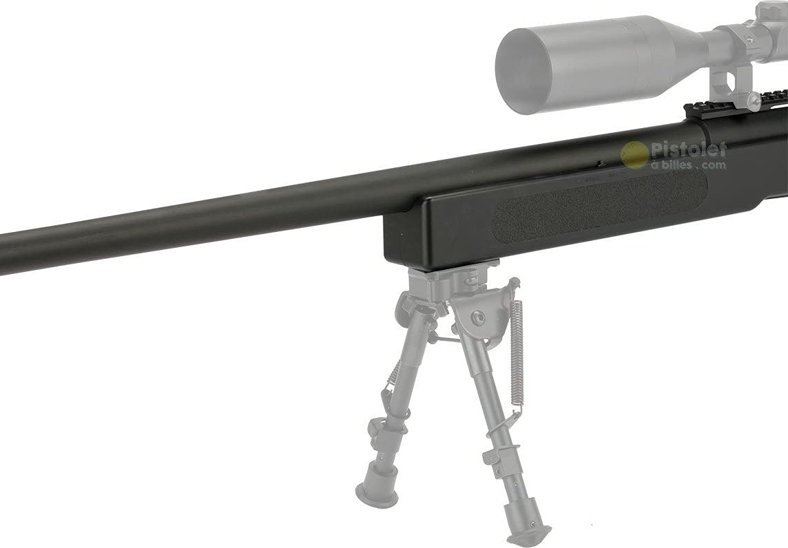 Double Eagle Softair M62 Sniper a Molla Spring (0.5 Joule) - Ricarica Manuale